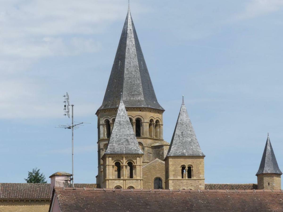 La Maison De Jules Paray-le-Monial Exterior foto